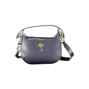 Tommy Hilfiger Blue Polyethylene Handbag - ACCEXO