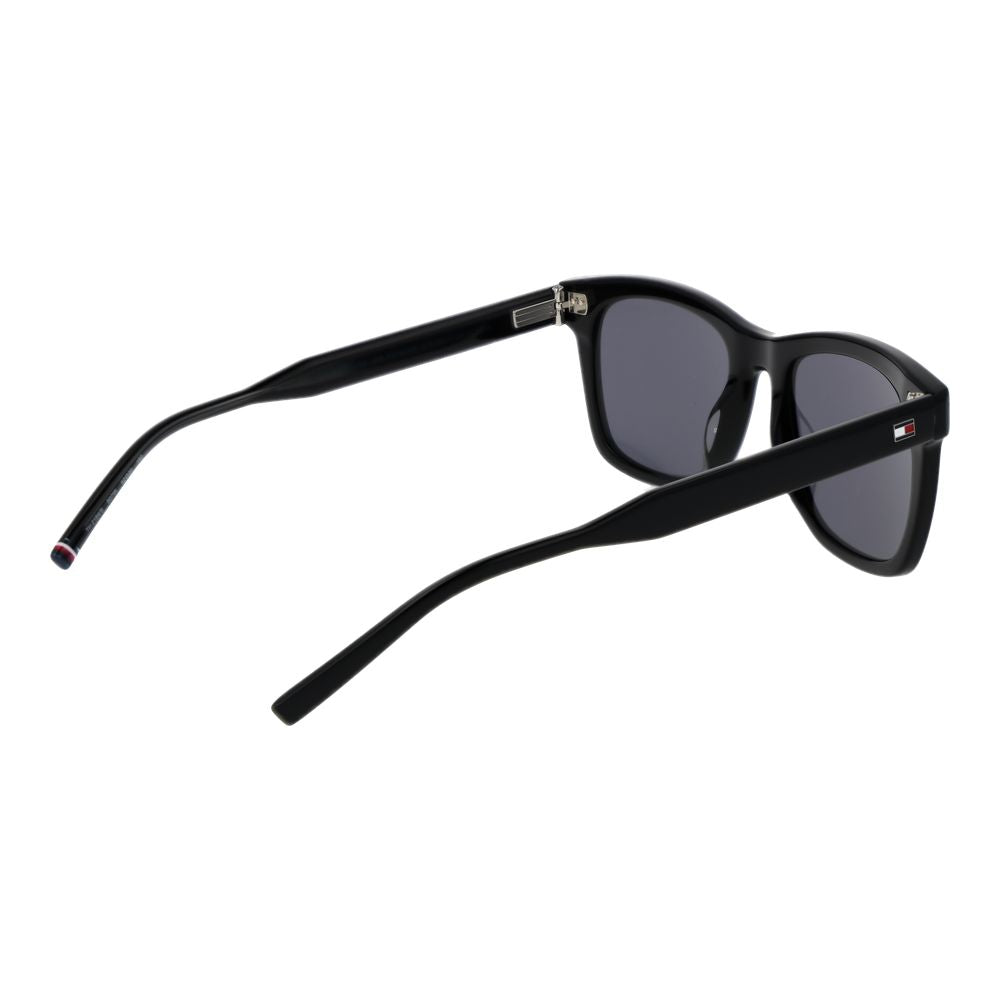 Tommy Hilfiger Black Men Sunglasses - ACCEXO