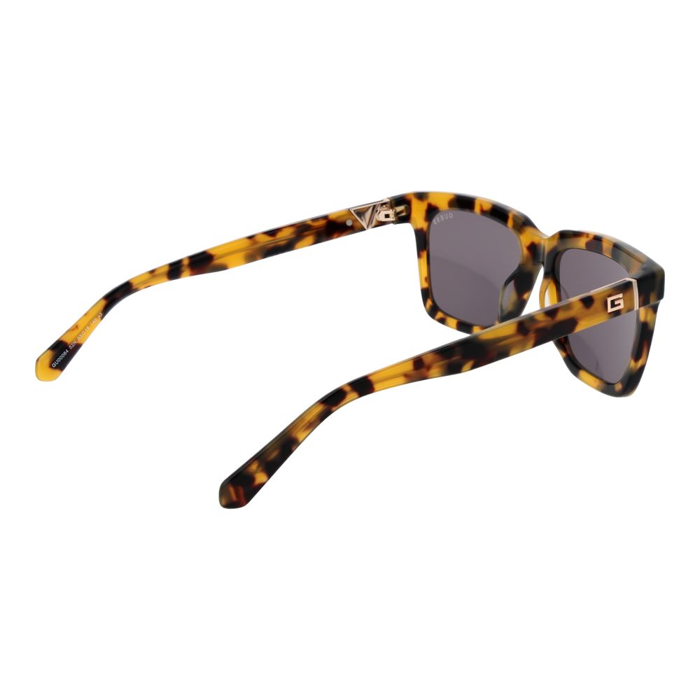 Guess Yellow Men Sunglasses - ACCEXO