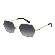 Love Moschino Gold Women Sunglasses - ACCEXO