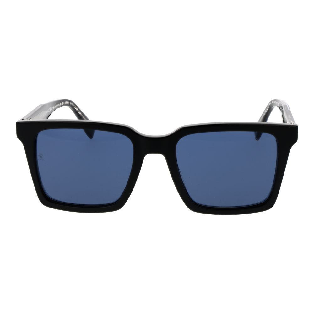 Tommy Hilfiger Black Men Sunglasses - ACCEXO