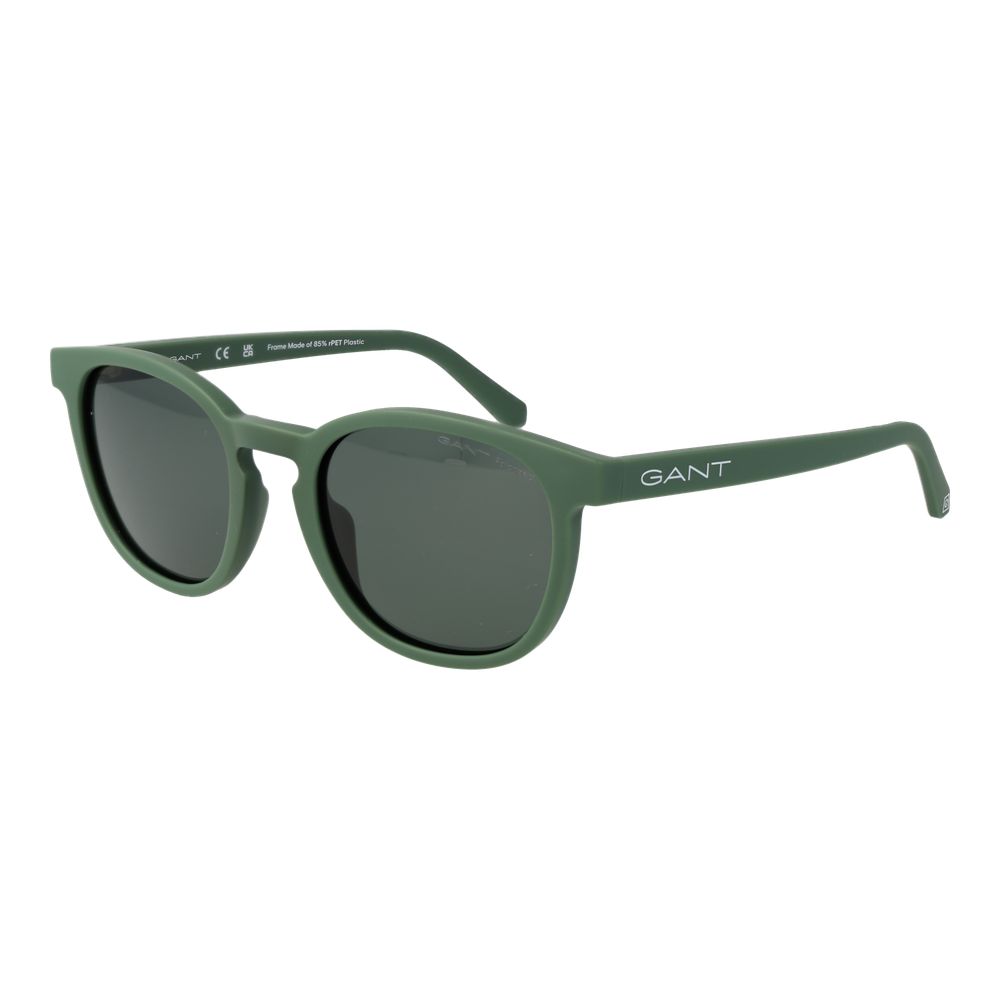 Gant Green Men Sunglasses - ACCEXO
