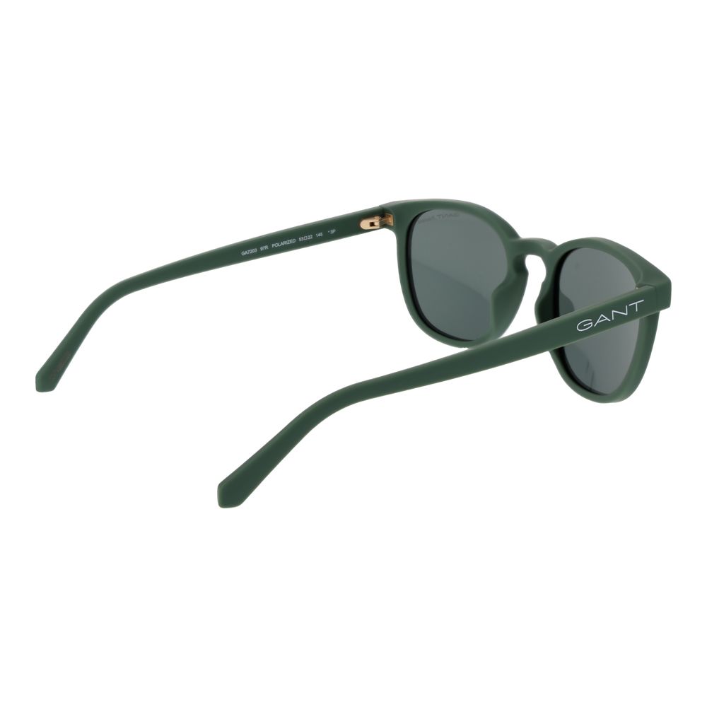 Gant Green Men Sunglasses - ACCEXO