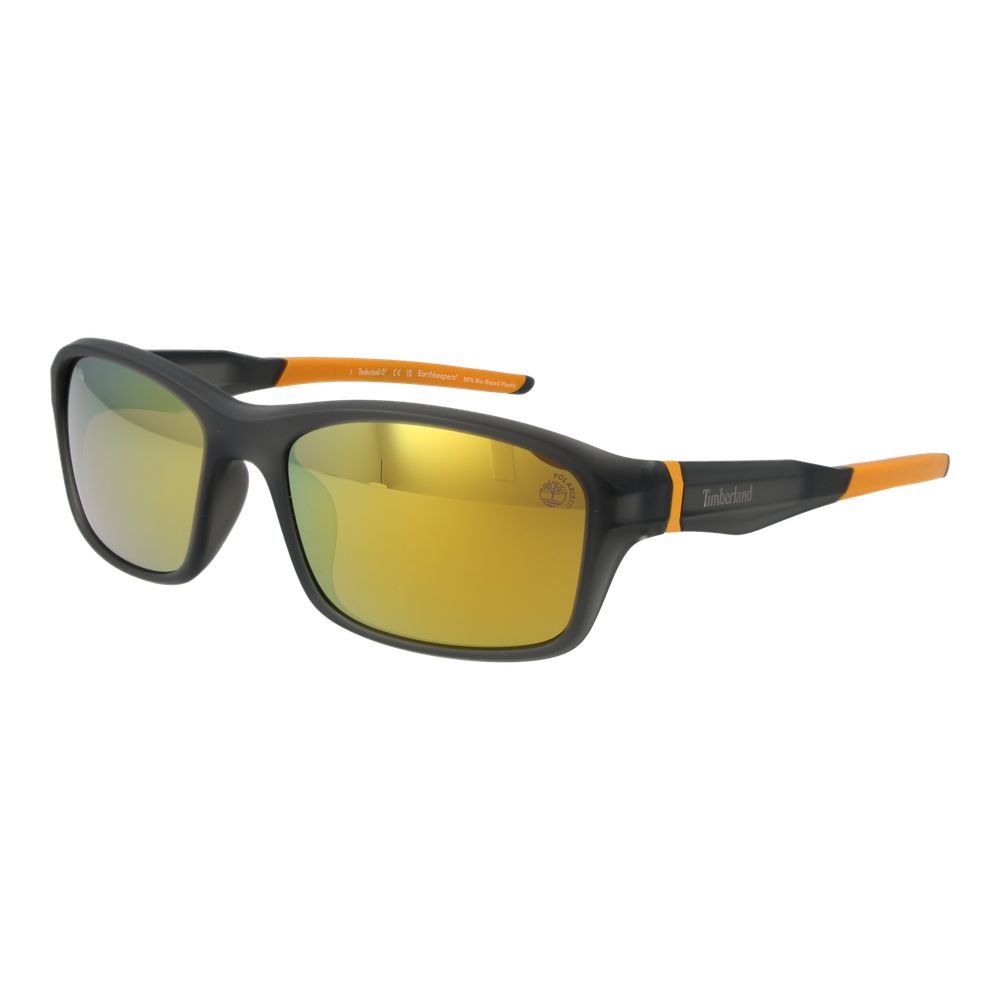 Timberland Gray Men Sunglasses - ACCEXO