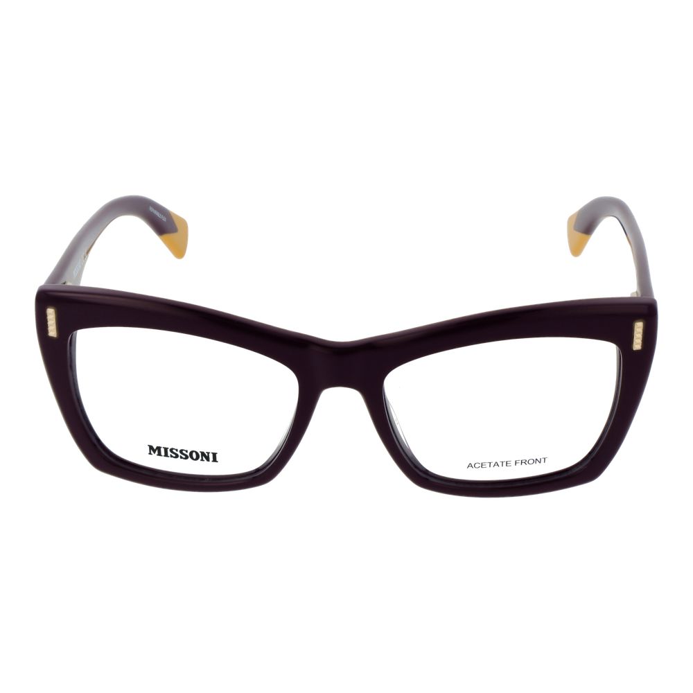 Missoni Purple Women Optical Frames - ACCEXO