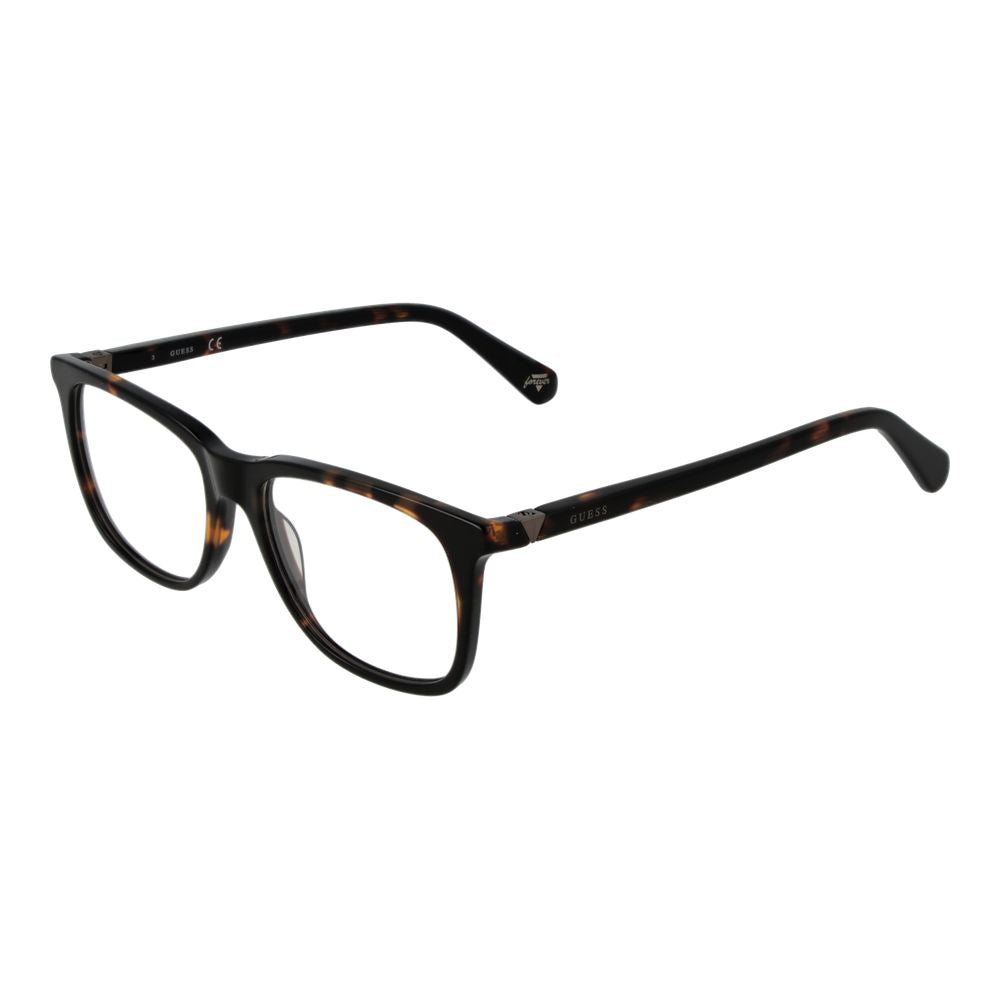 Guess Brown Unisex Optical Frames - ACCEXO