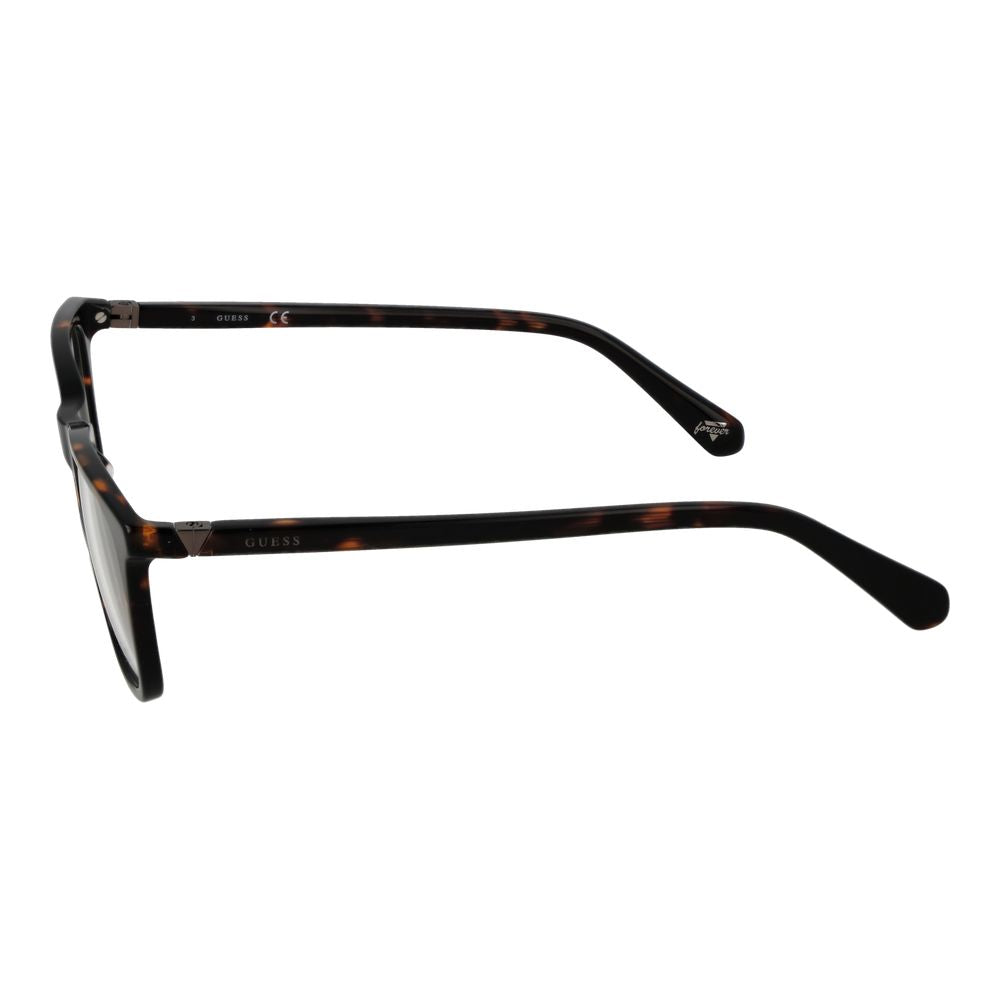 Guess Brown Unisex Optical Frames - ACCEXO