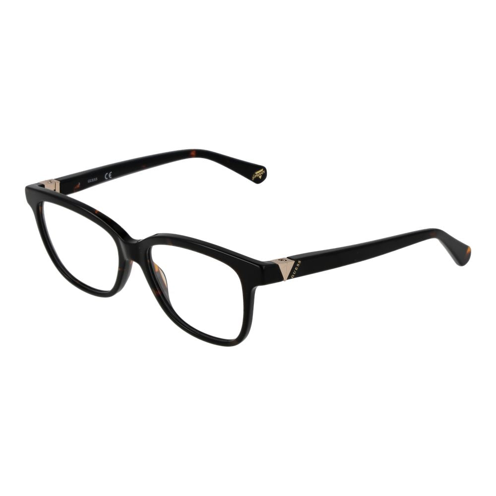 Guess Brown Unisex Optical Frames - ACCEXO