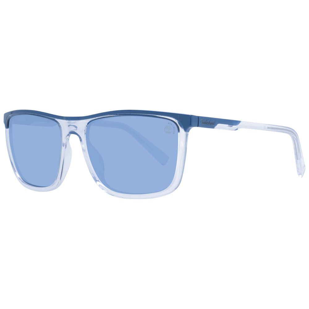 Timberland White Men Sunglasses - ACCEXO