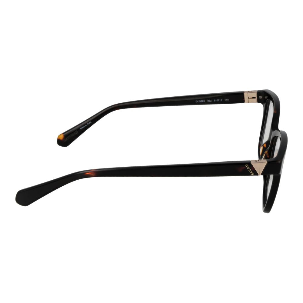 Guess Brown Unisex Optical Frames - ACCEXO