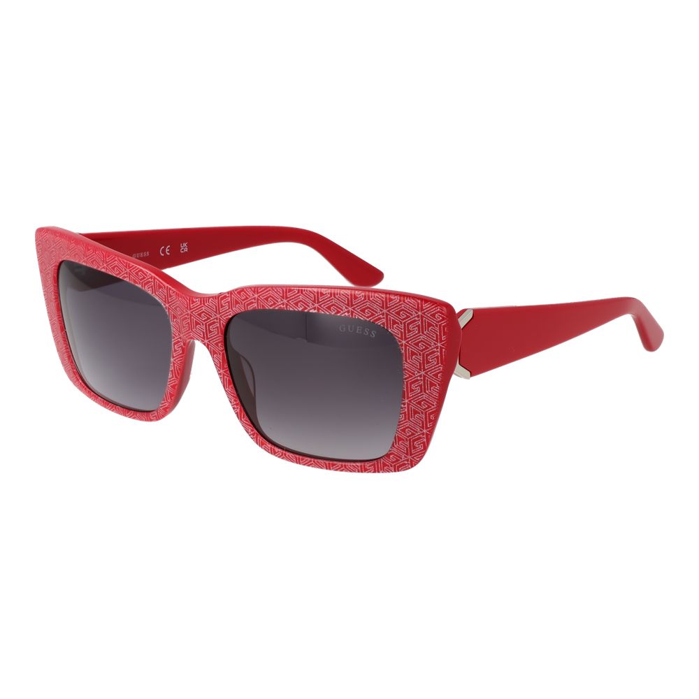 Guess Red Women Sunglasses - ACCEXO