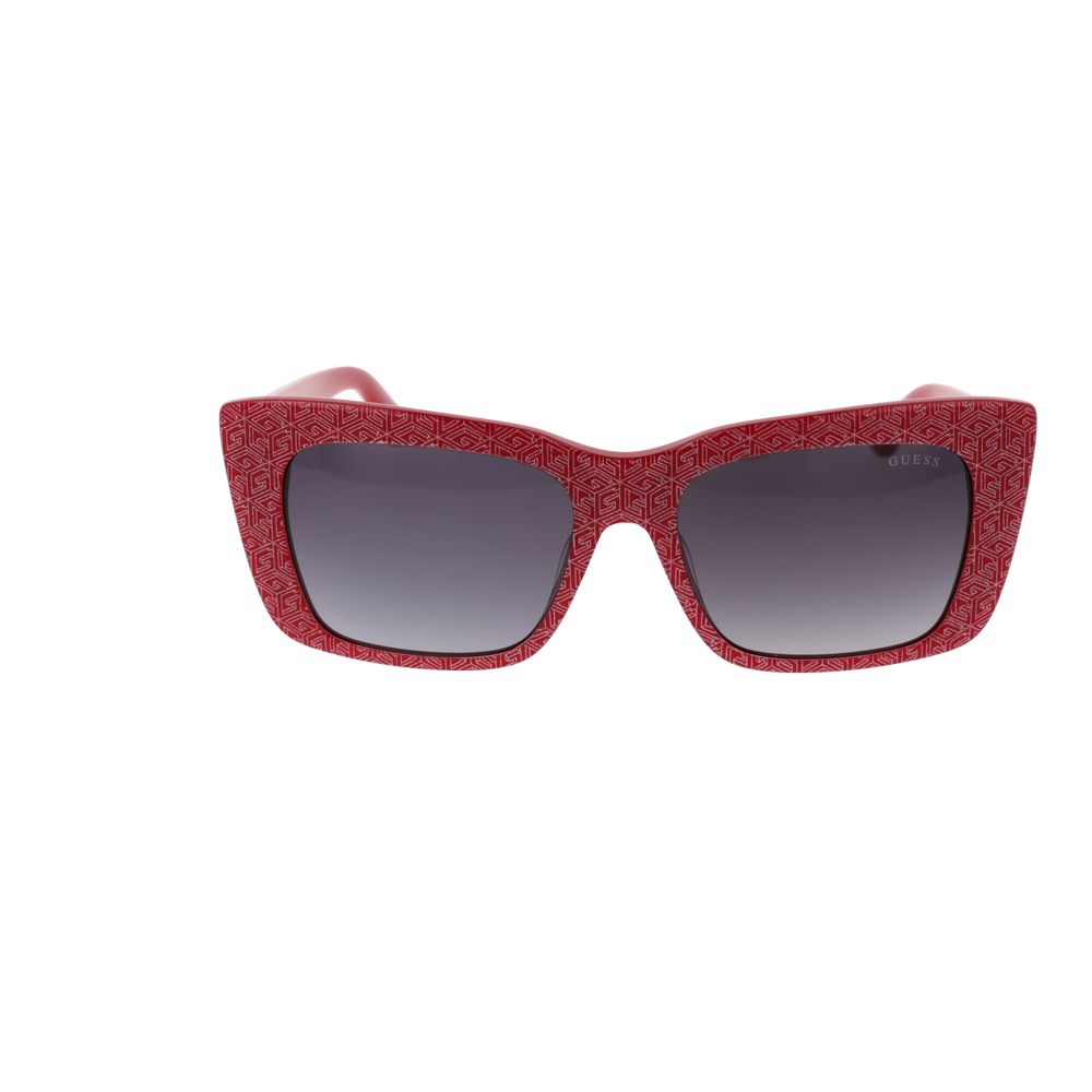 Guess Red Women Sunglasses - ACCEXO