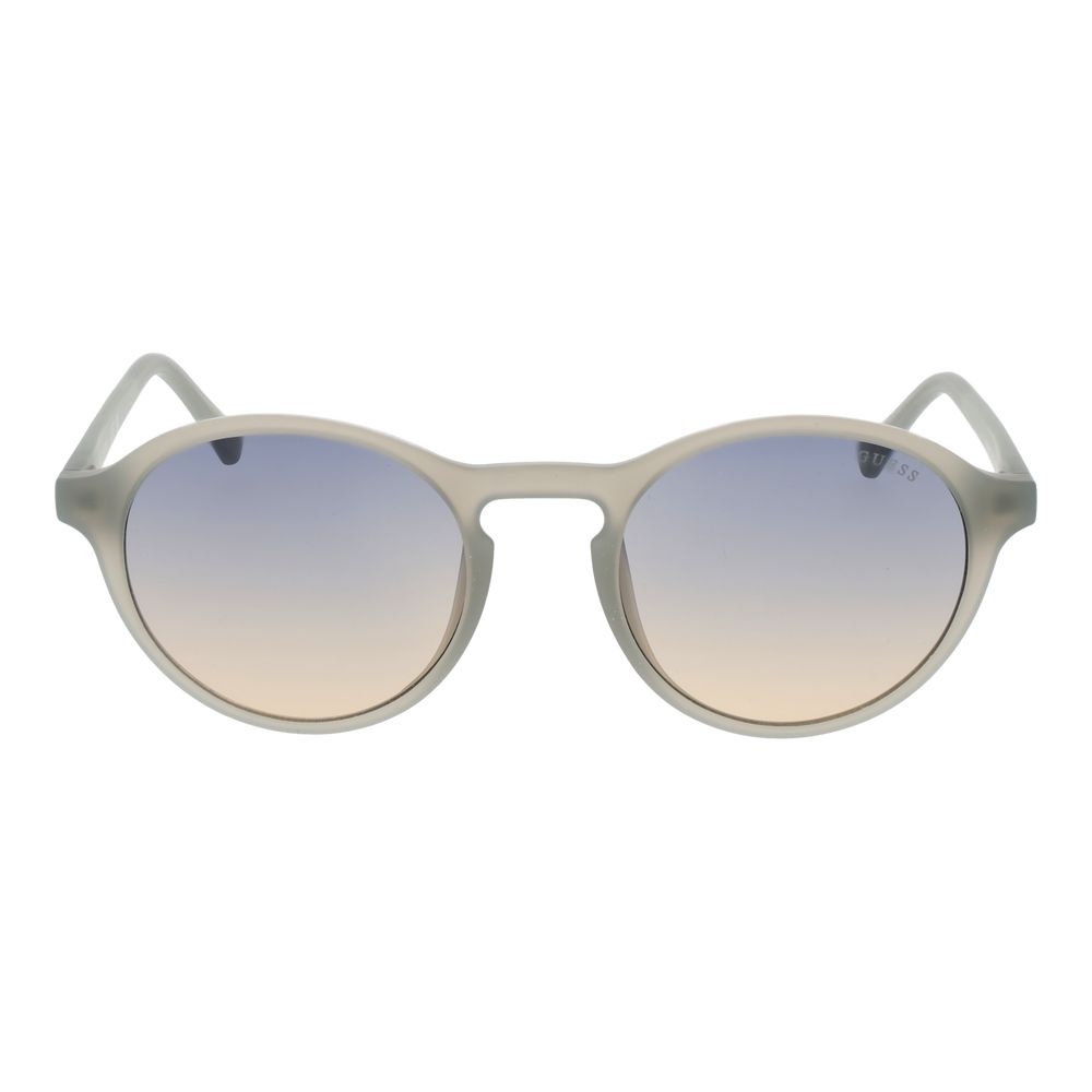 Guess Gray Men Sunglasses - ACCEXO