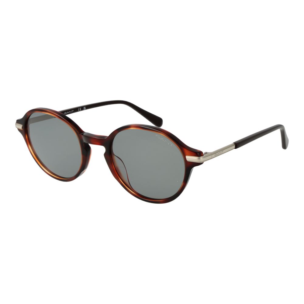 Gant Brown Men Sunglasses - ACCEXO