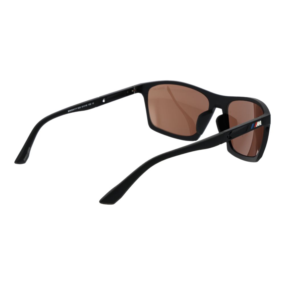 BMW Black Men Sunglasses - ACCEXO