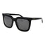 Emilio Pucci Black Acetate Sunglasses