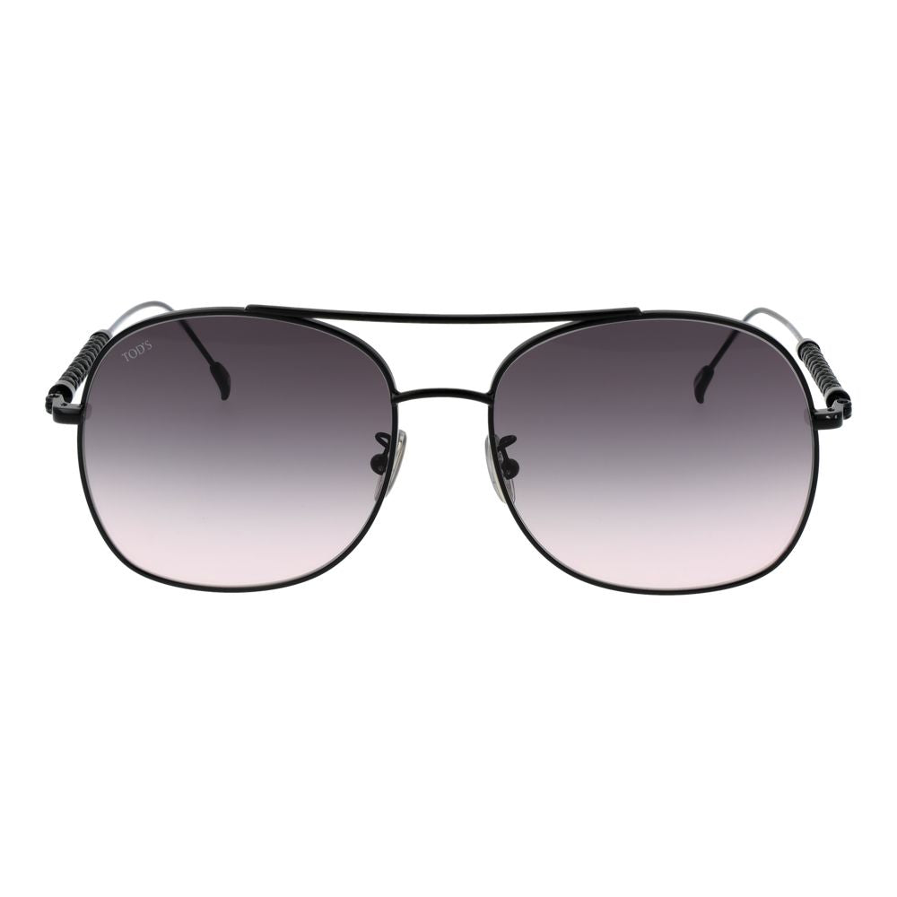 Tod's Black Women Sunglasses - ACCEXO