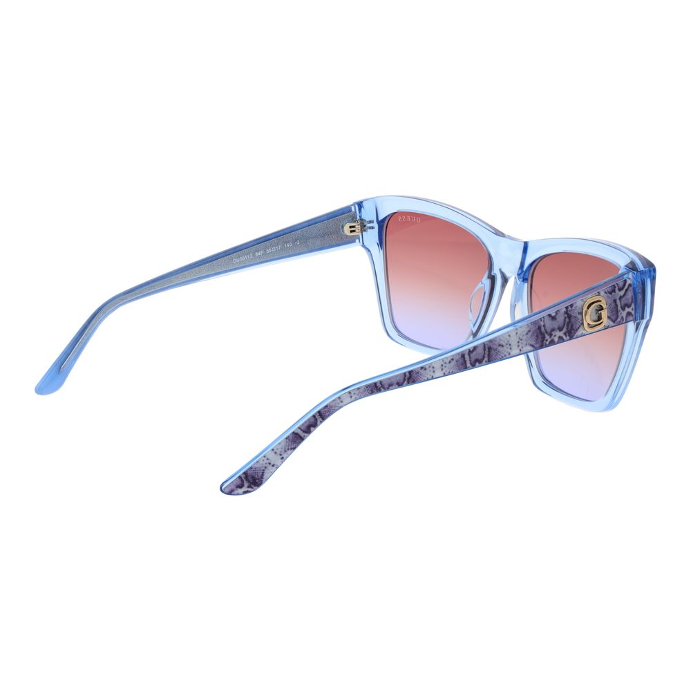 Guess Blue Women Sunglasses - ACCEXO