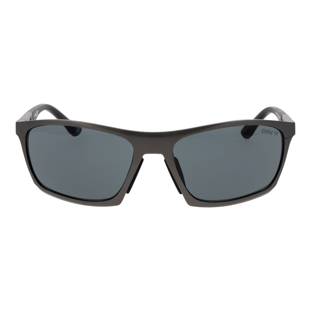 BMW Gray Men Sunglasses - ACCEXO