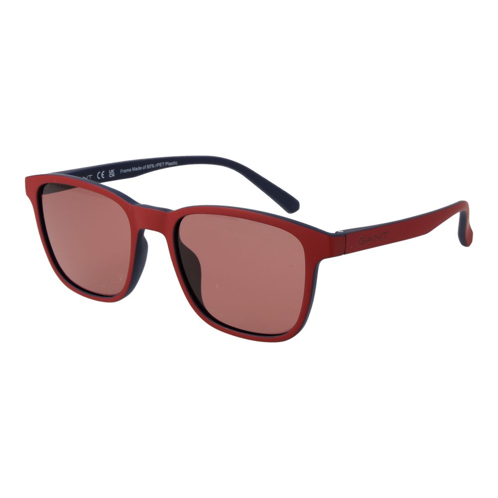 Gant Red Men Sunglasses - ACCEXO