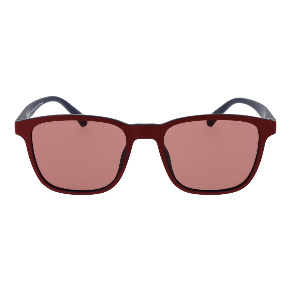 Gant Red Men Sunglasses - ACCEXO