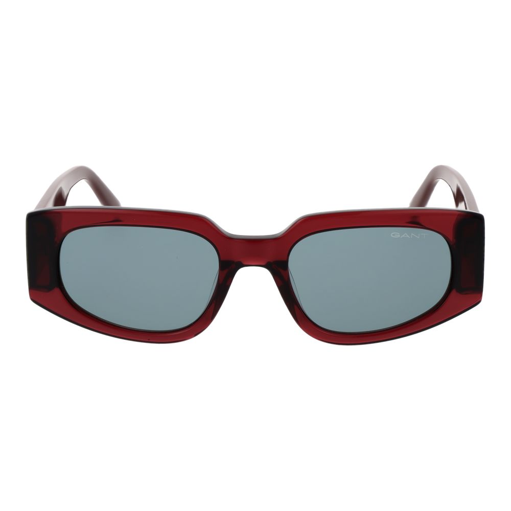 Gant Burgundy Men Sunglasses - ACCEXO