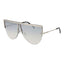 Emilio Pucci Silver Metal Sunglasses