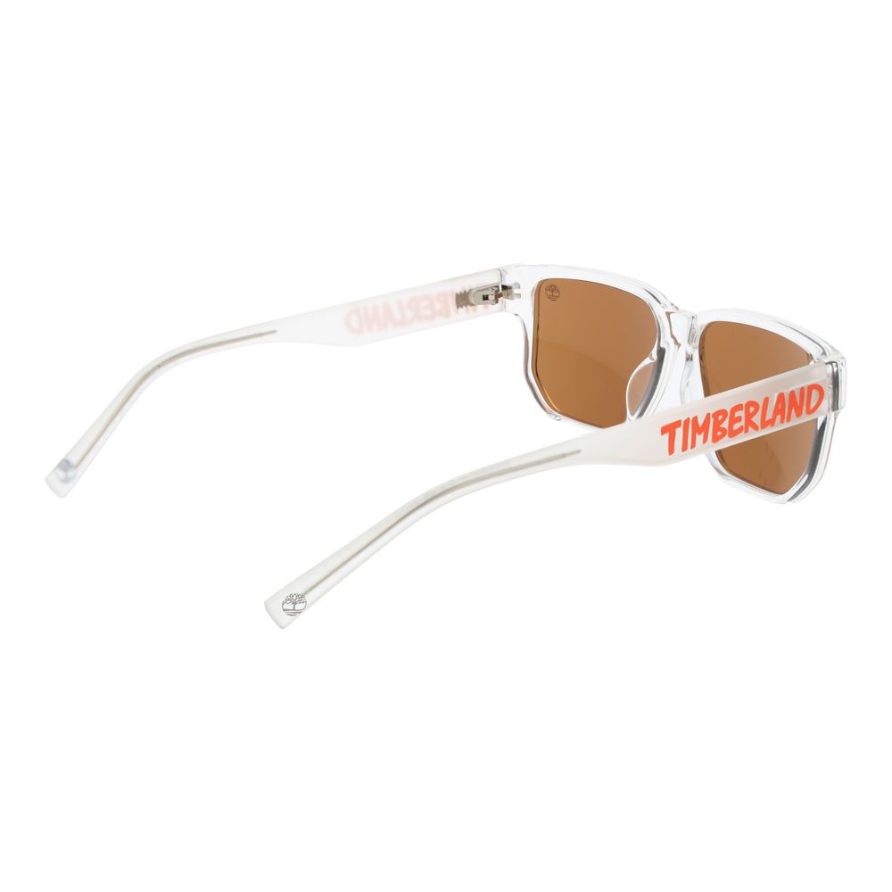 Timberland Transparent Unisex Sunglasses - ACCEXO