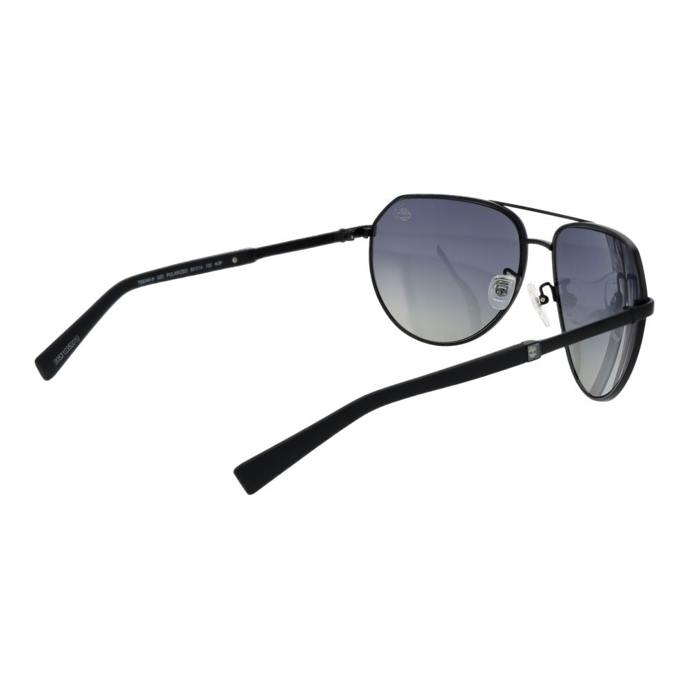 Timberland Black Men Sunglasses - ACCEXO