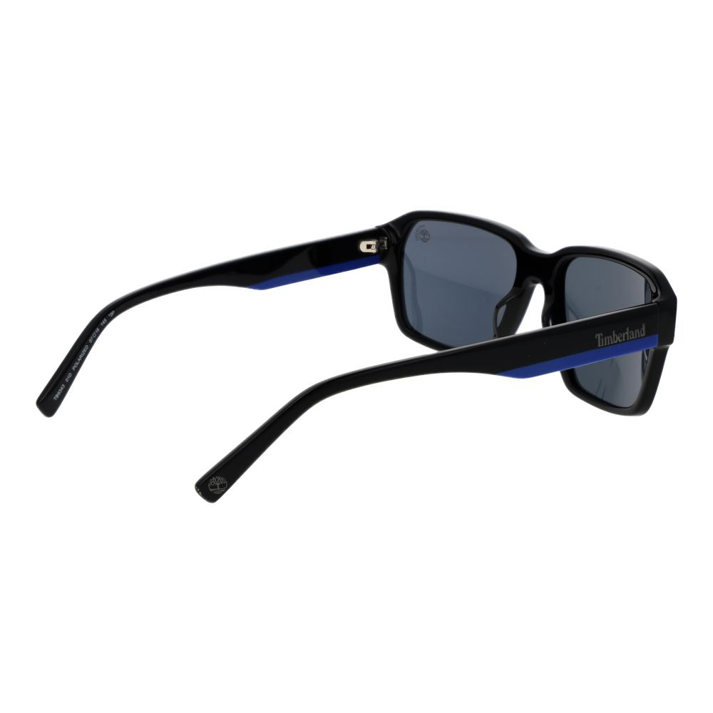 Timberland Black Men Sunglasses - ACCEXO
