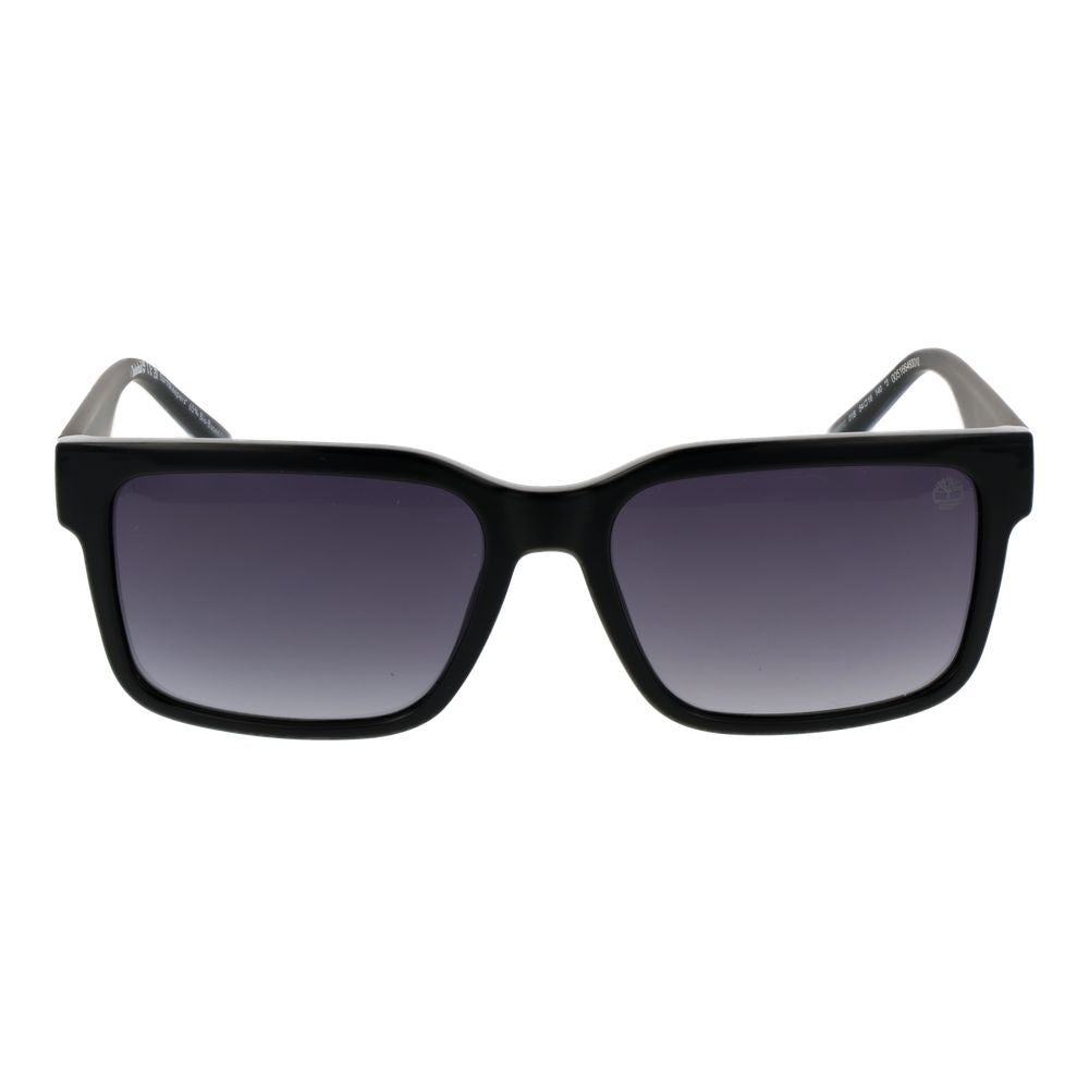 Timberland Black Unisex Sunglasses - ACCEXO