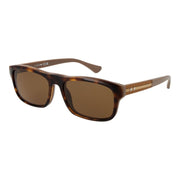 Web Brown Men Sunglasses - ACCEXO