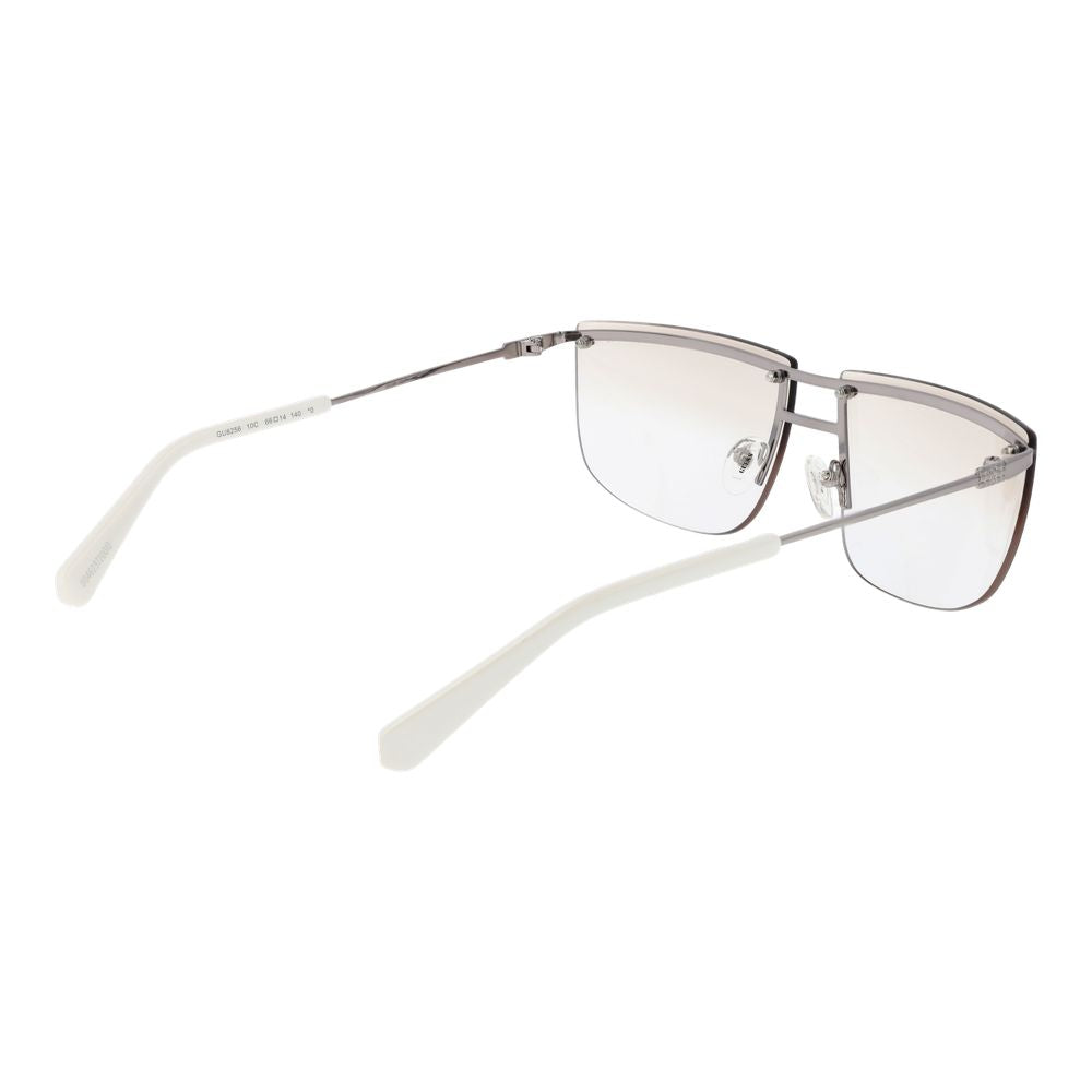 Guess Silver Unisex Sunglasses - ACCEXO