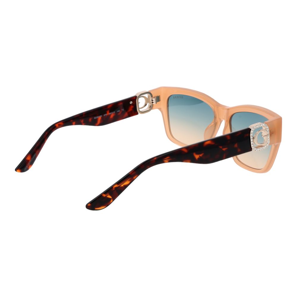 Guess Beige Women Sunglasses - ACCEXO