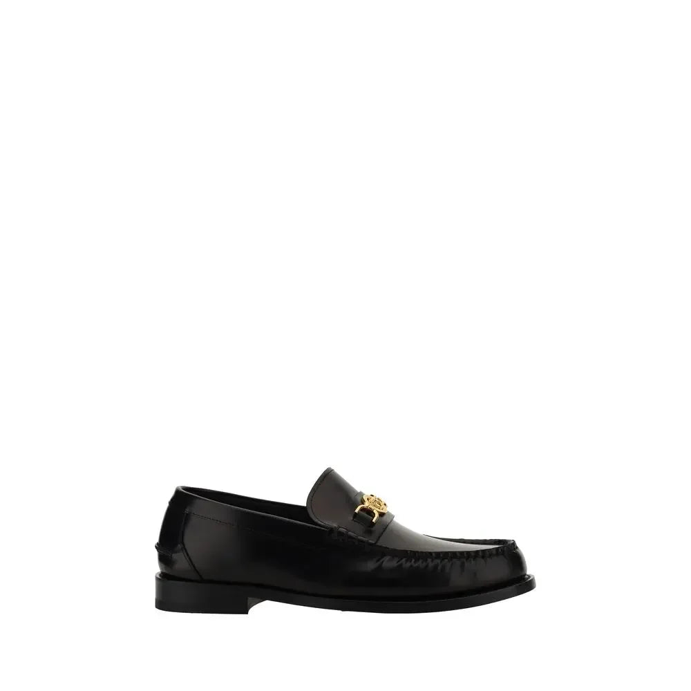 Brown Calf Leather Bos Taurus Slip-On Loafers main image 1