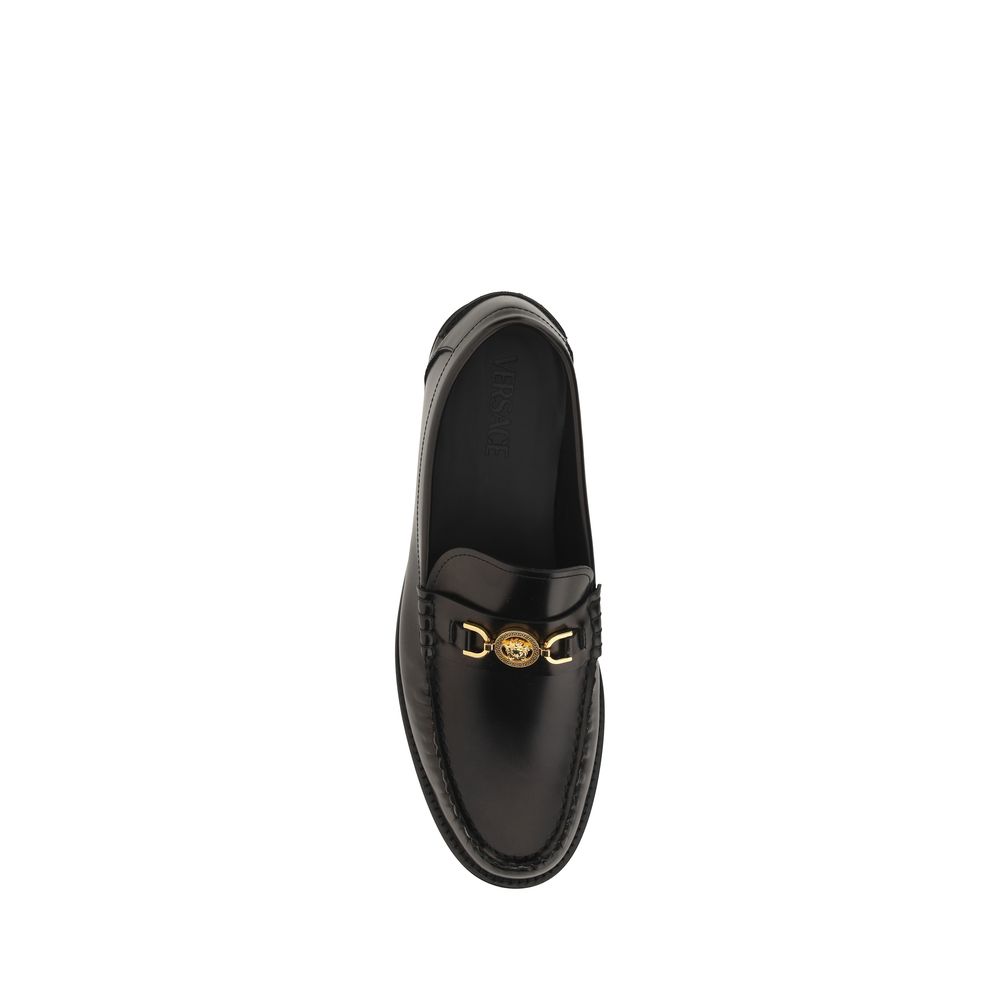 Versace Leather Loafers - ACCEXO