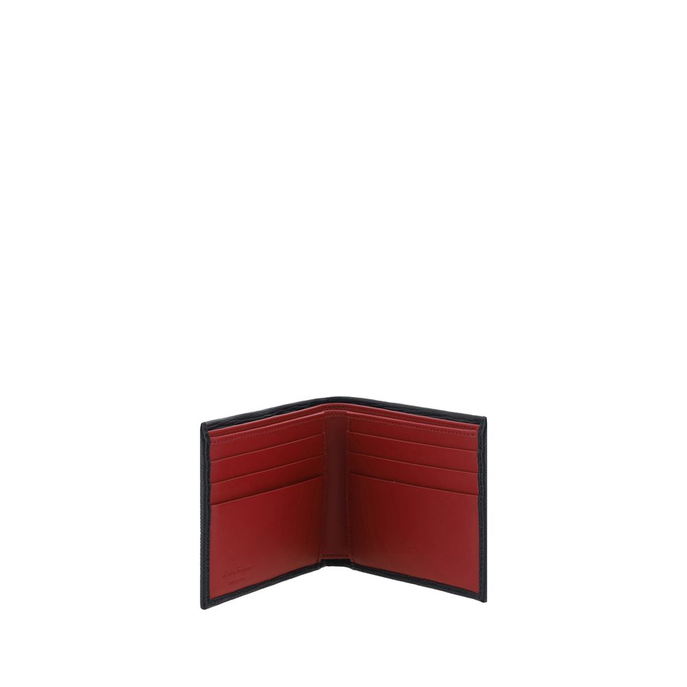 Ferragamo Leather Wallet - ACCEXO