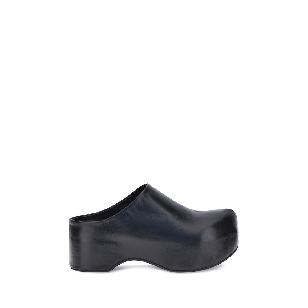 Marni Leather Mules - ACCEXO