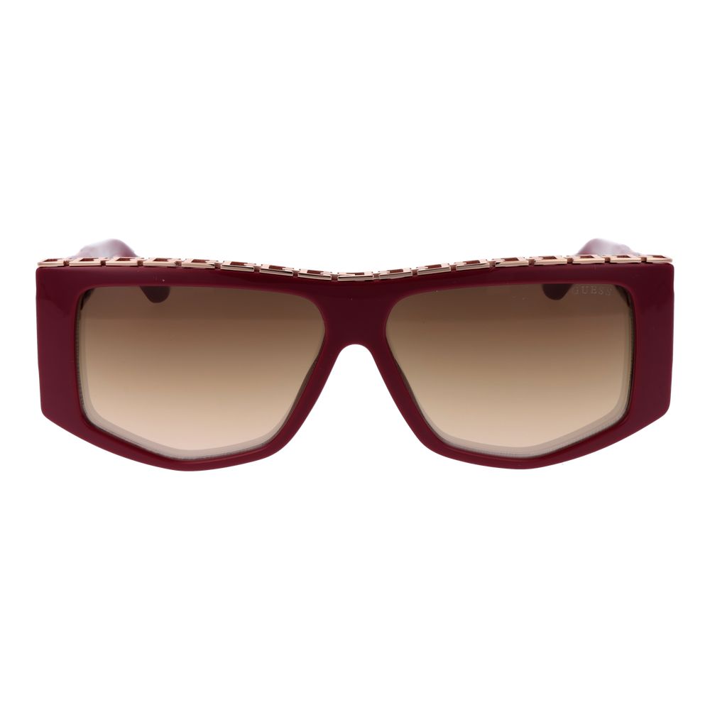 Guess Red Women Sunglasses - ACCEXO