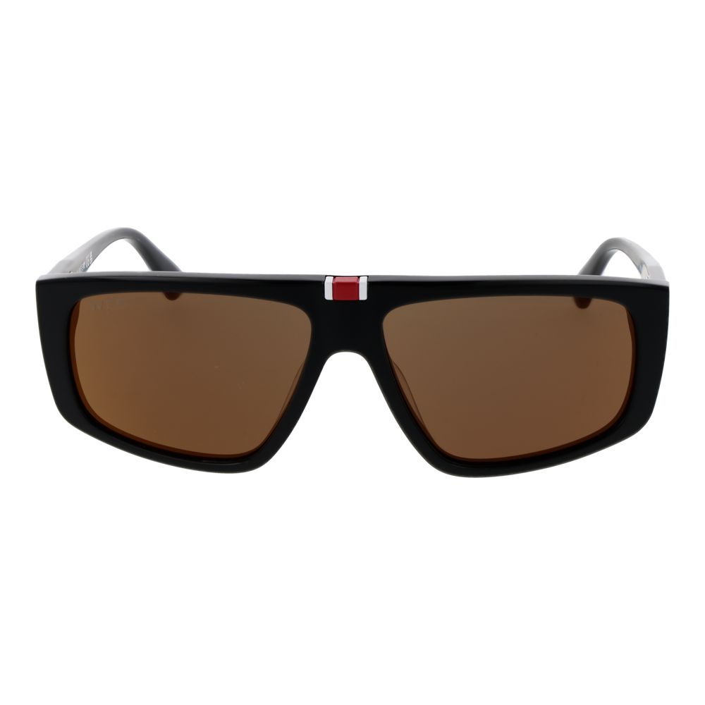 Web Black Men Sunglasses