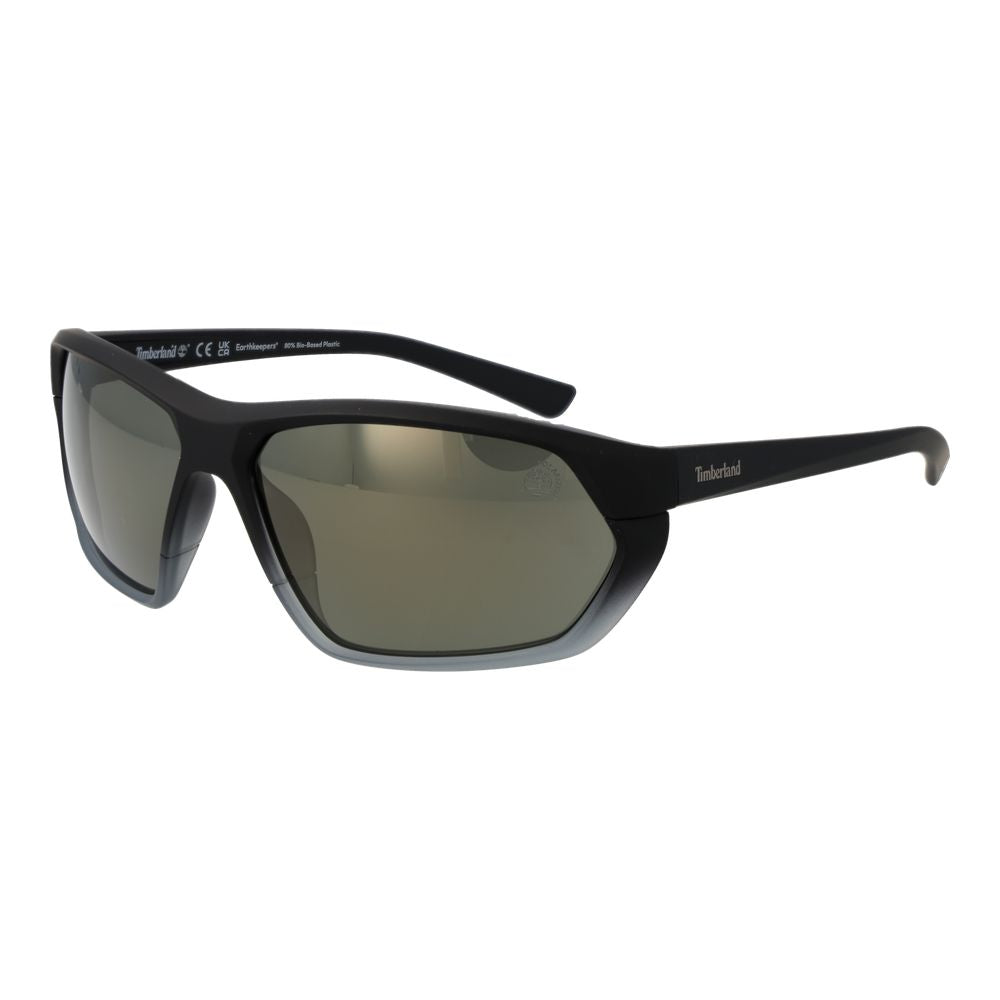 Timberland Black Men Sunglasses - ACCEXO