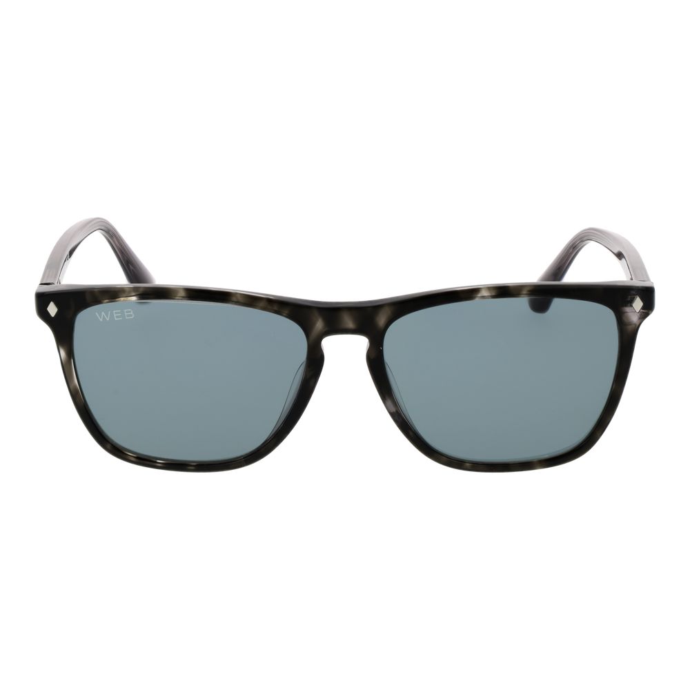 Web Black Men Sunglasses - ACCEXO