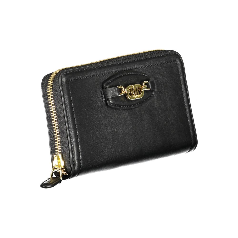Ralph Lauren Black Polyethylene Wallet - ACCEXO