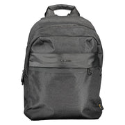 Calvin Klein Black Polyester Backpack - ACCEXO