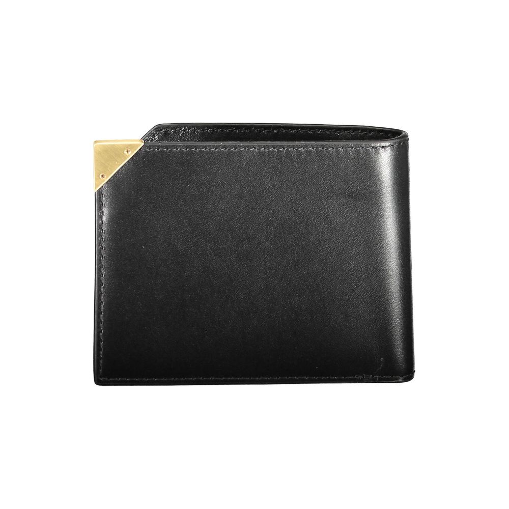 Calvin Klein Black Leather Wallet - ACCEXO