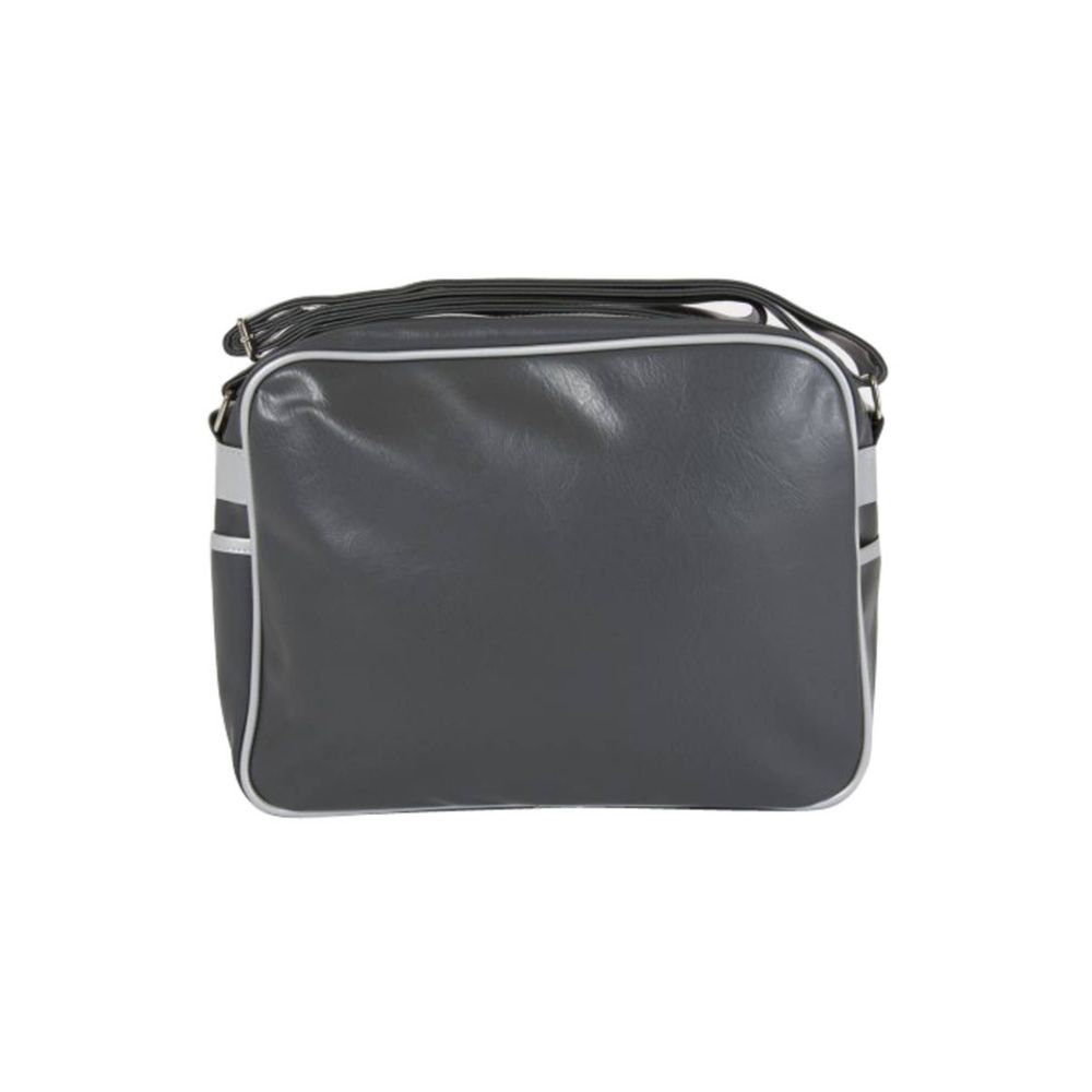 Gola Gray Synthetic Handbag - ACCEXO