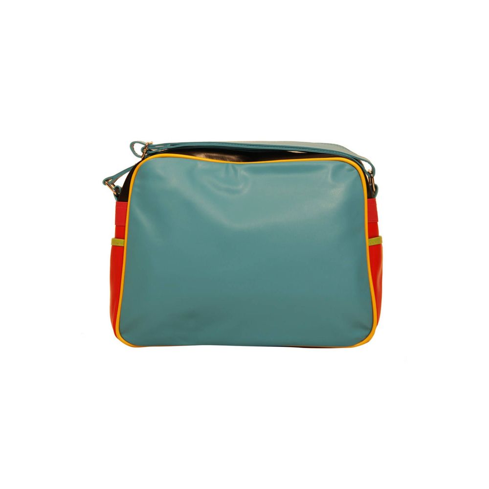 Gola Blue Synthetic Handbag - ACCEXO