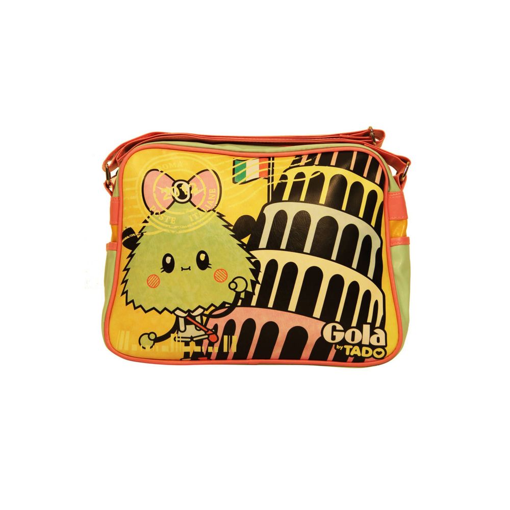 Gola Green Synthetic Handbag - ACCEXO