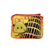 Gola Green Synthetic Handbag - ACCEXO