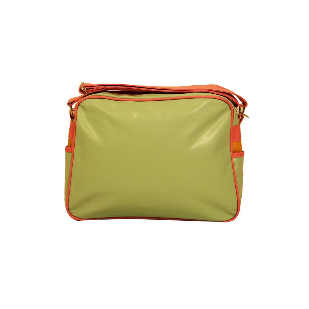 Gola Green Synthetic Handbag - ACCEXO